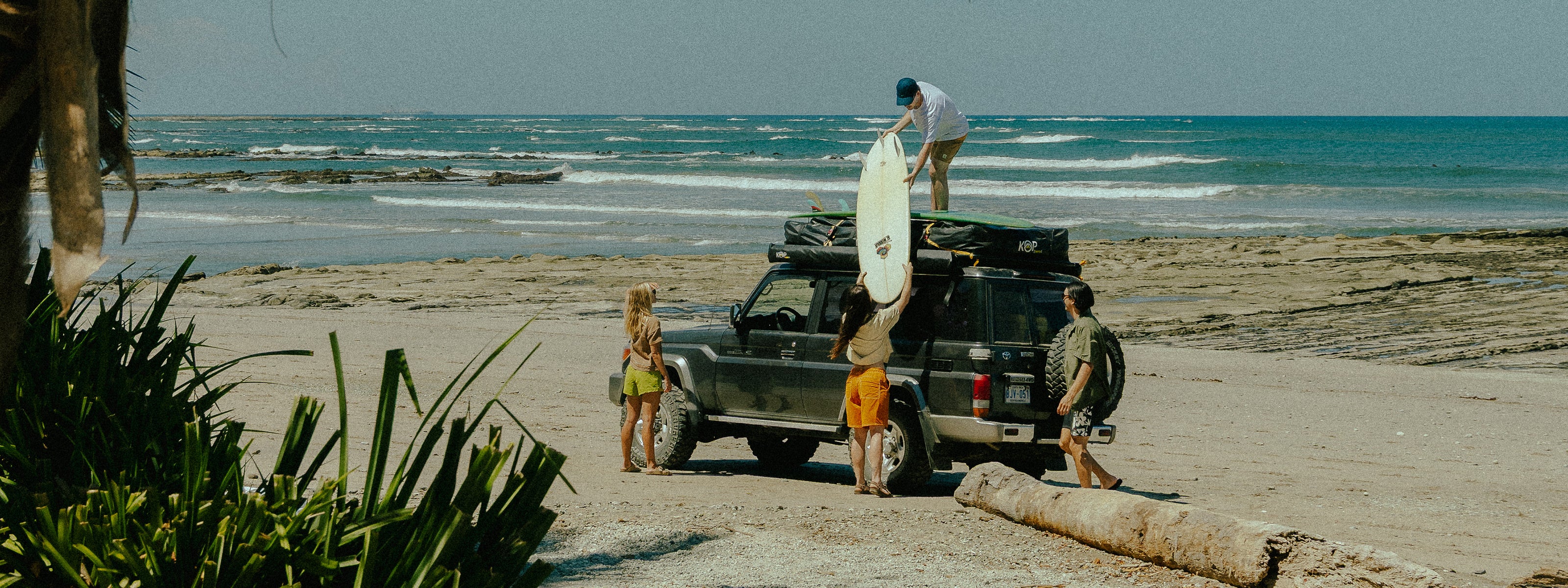 Gear Up for Conscious Exploration